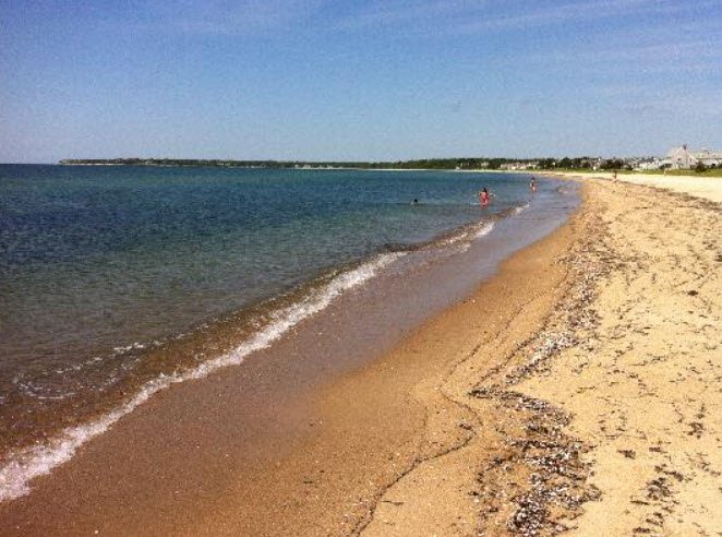 Craigville Beach, Barnstable, Massachusetts, United States